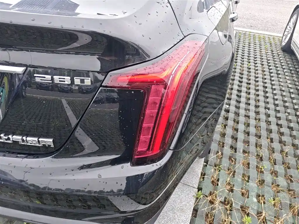 Cadillac CT5 2021 Facelift 28T Luxury Edition фото 8