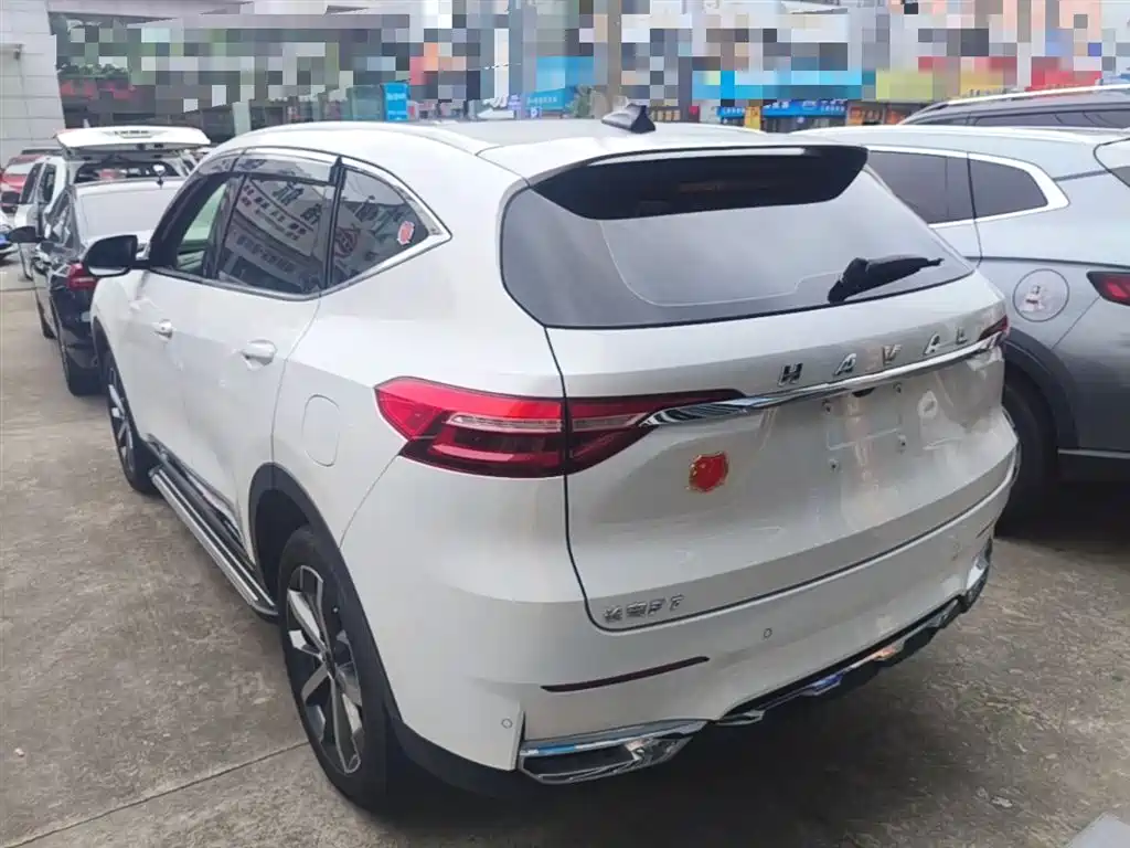 Haval F7 2021 1.5T 2WD i-Type фото 5