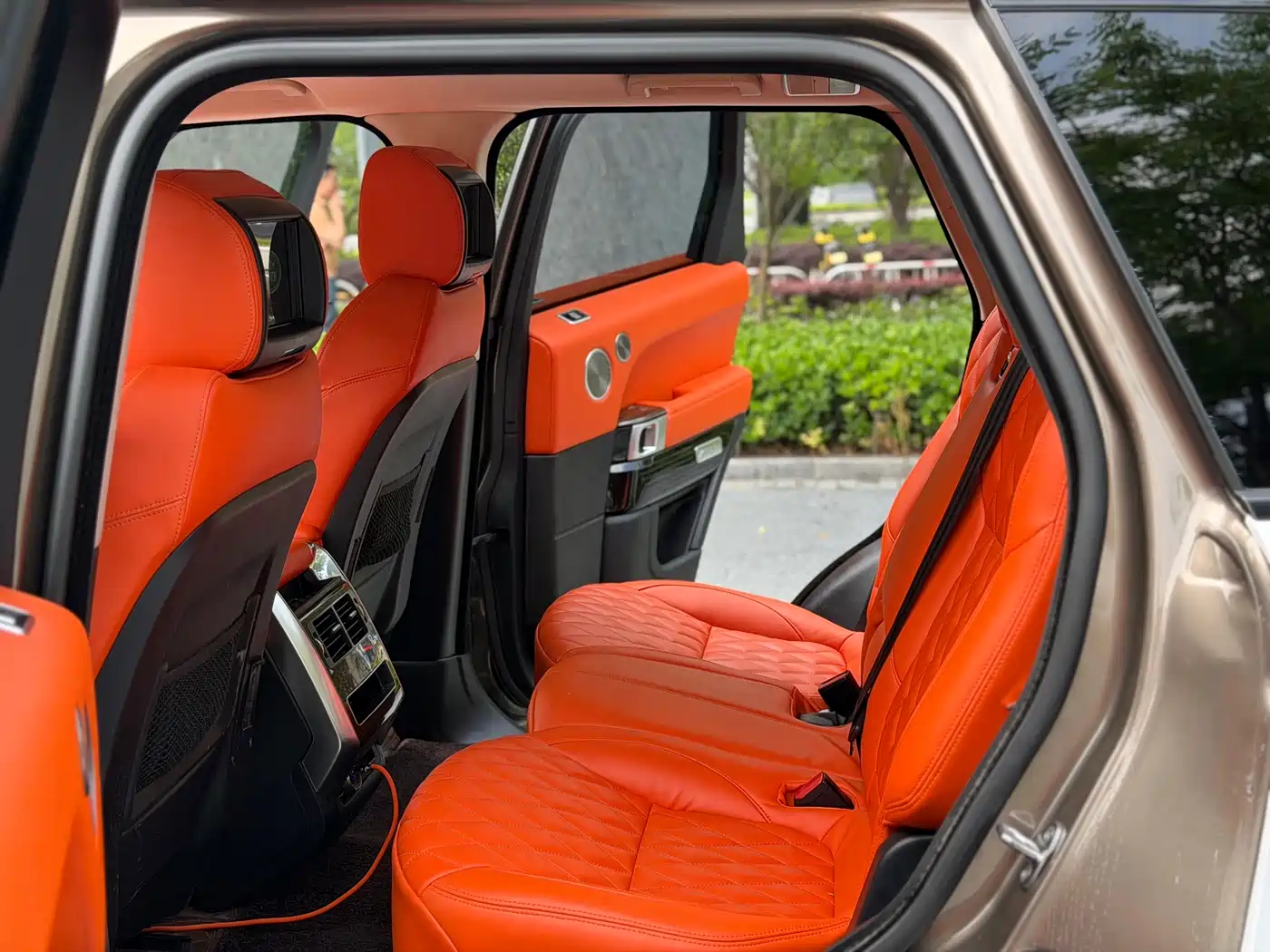Land Rover Range Rover Sport 2014 3.0 SC V6 HSE фото 10