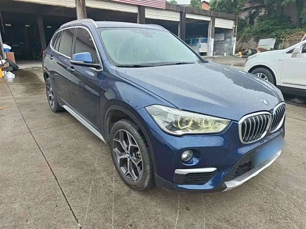 BMW X1 2018 sDrive18Li Premium Model фото 4