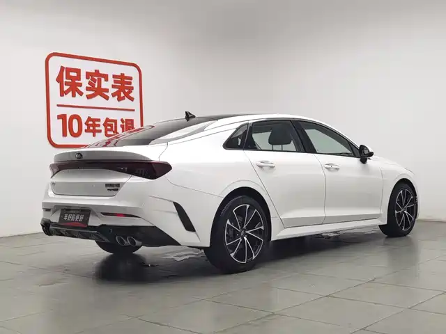 Kia K5 2020 380T GT-Line Premium Edition — фото 2