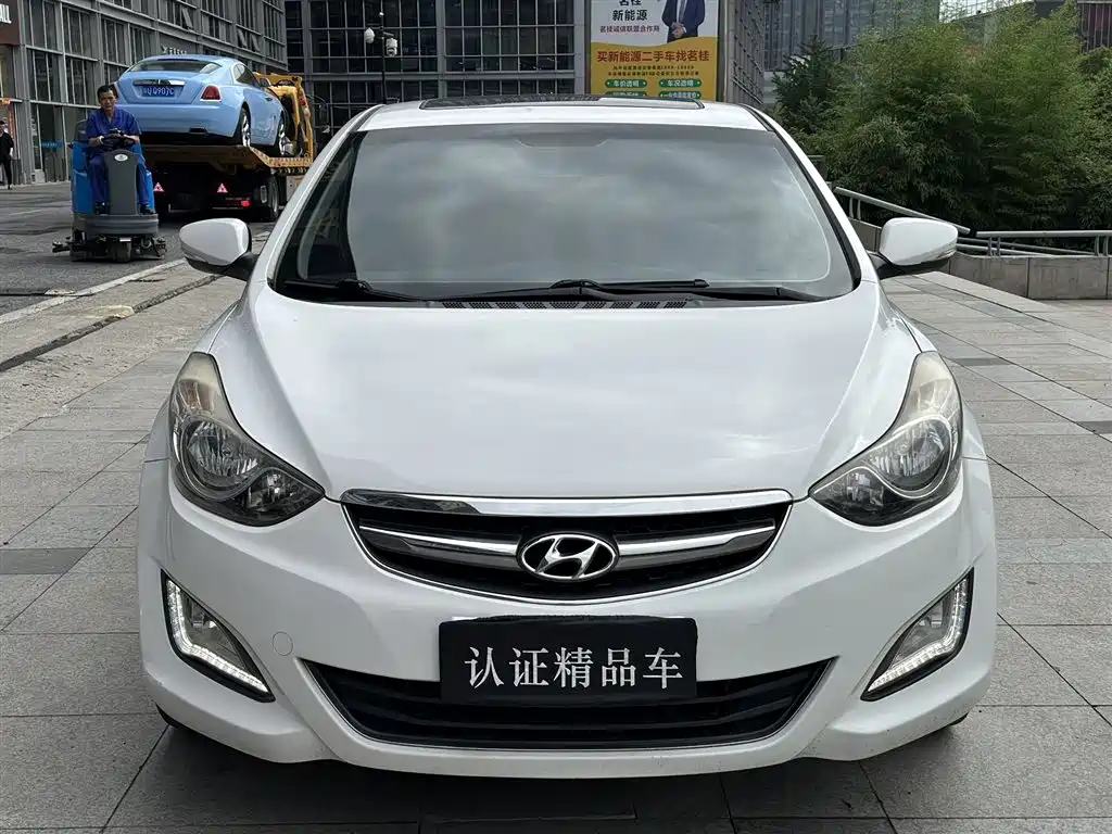 Hyundai Langdong 2015 1.6L Auto Premium фото 2