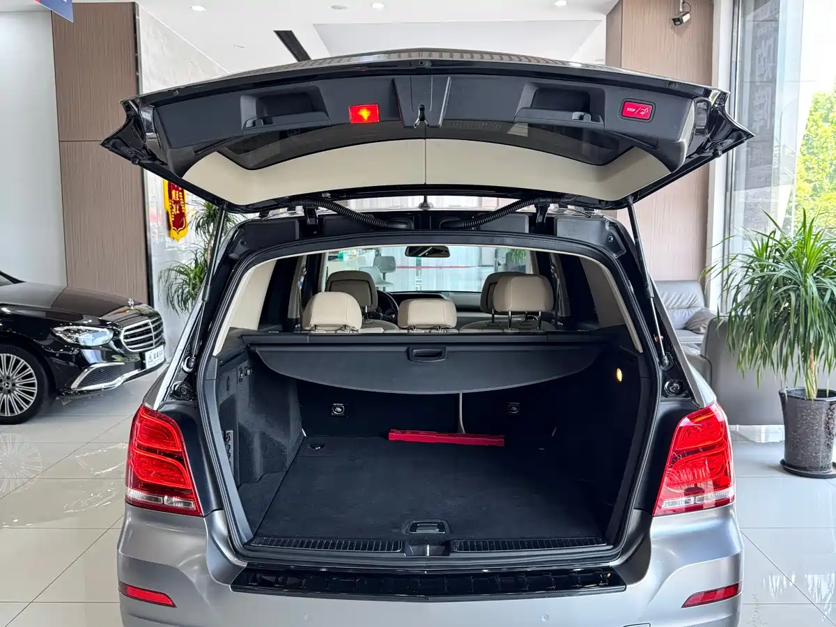 Mercedes-Benz GLK-Class 2013 GLK 300 4MATIC Fashion фото 5