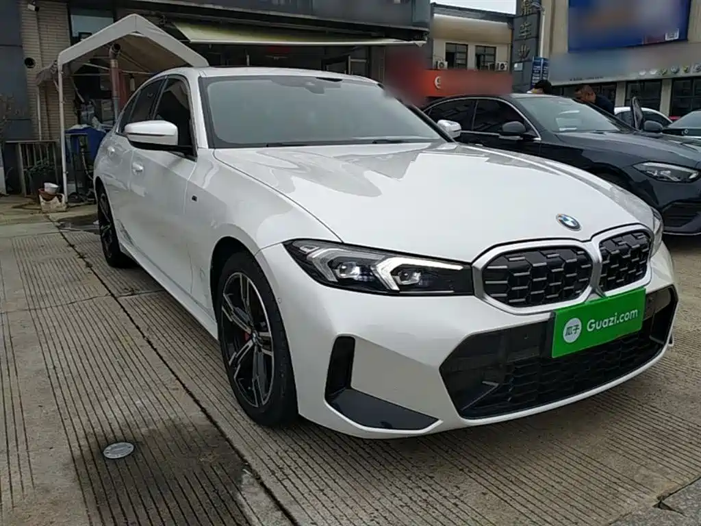 BMW 3 Series 2024 325i M Sport Package фото 4