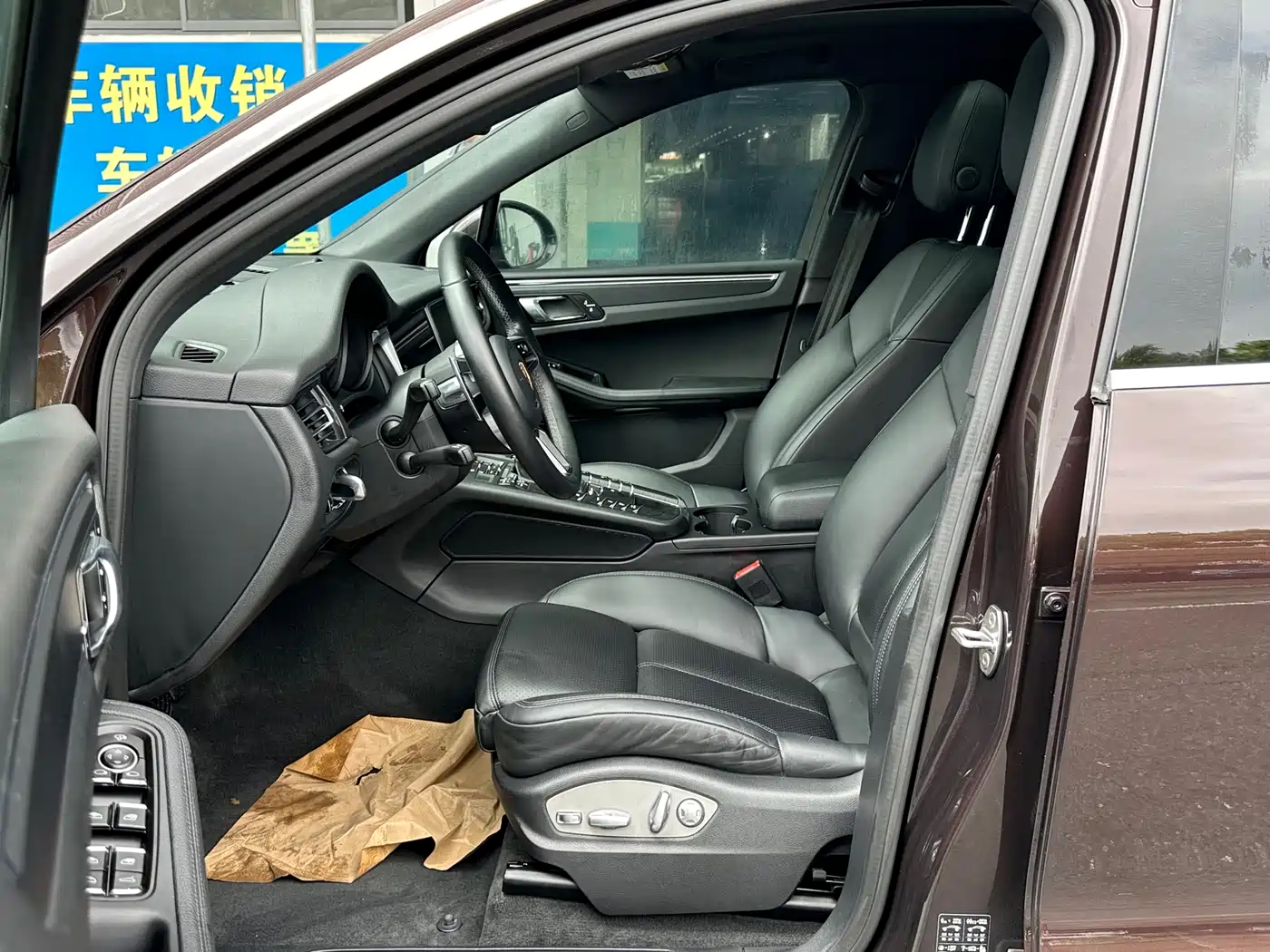 Porsche Macan 2018 Macan 2.0T фото 3