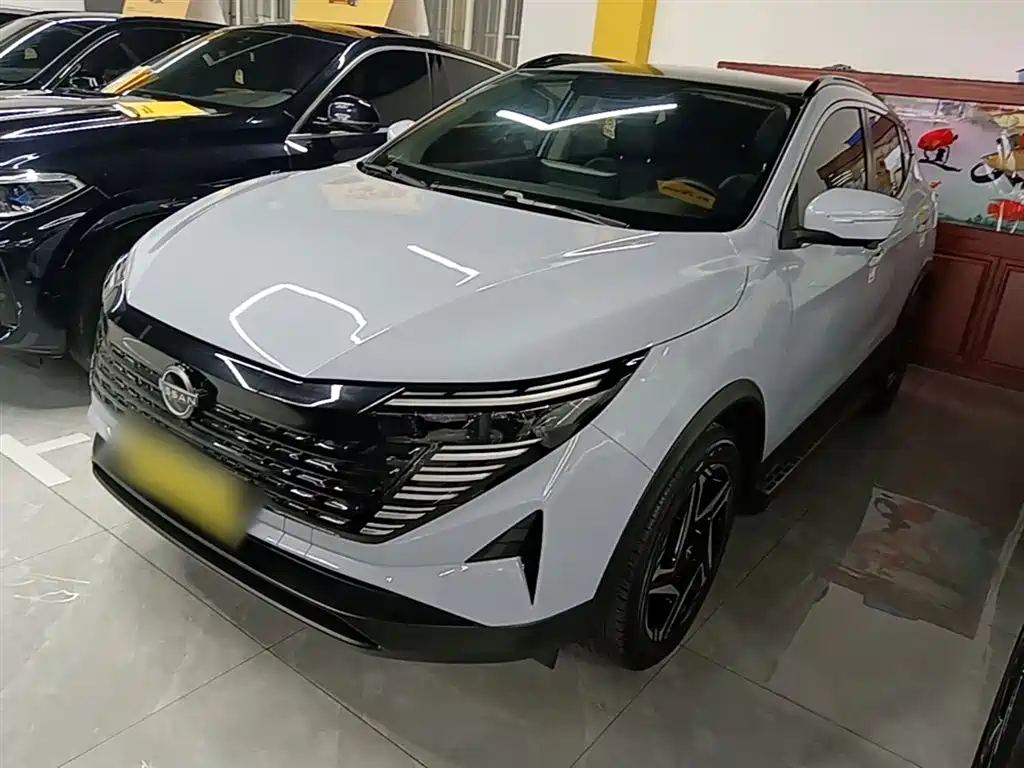 Nissan Qashqai 2025 Honor 2.0L CVT XV+ Leading Edition