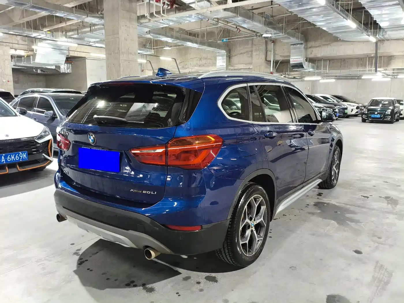 Фото 5 - BMW X1