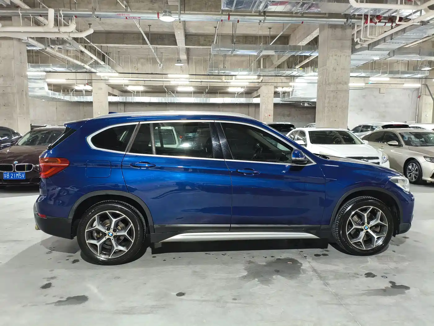 Фото 7 - BMW X1