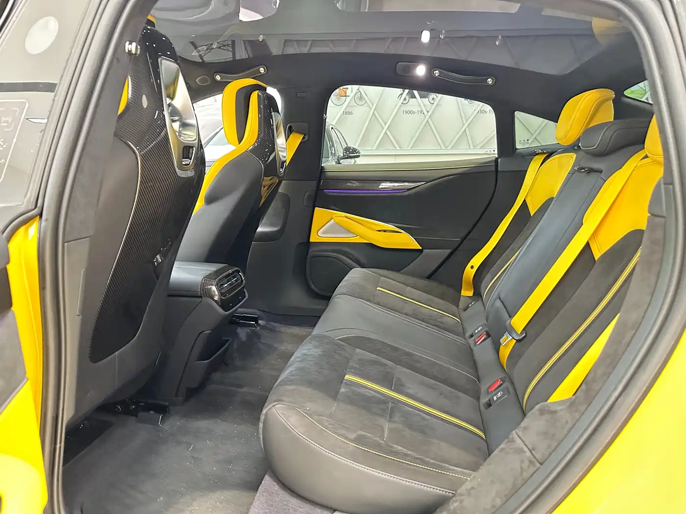 Xiaomi Auto Xiaomi SU7 Ultra 2025 Model Ultra фото 12