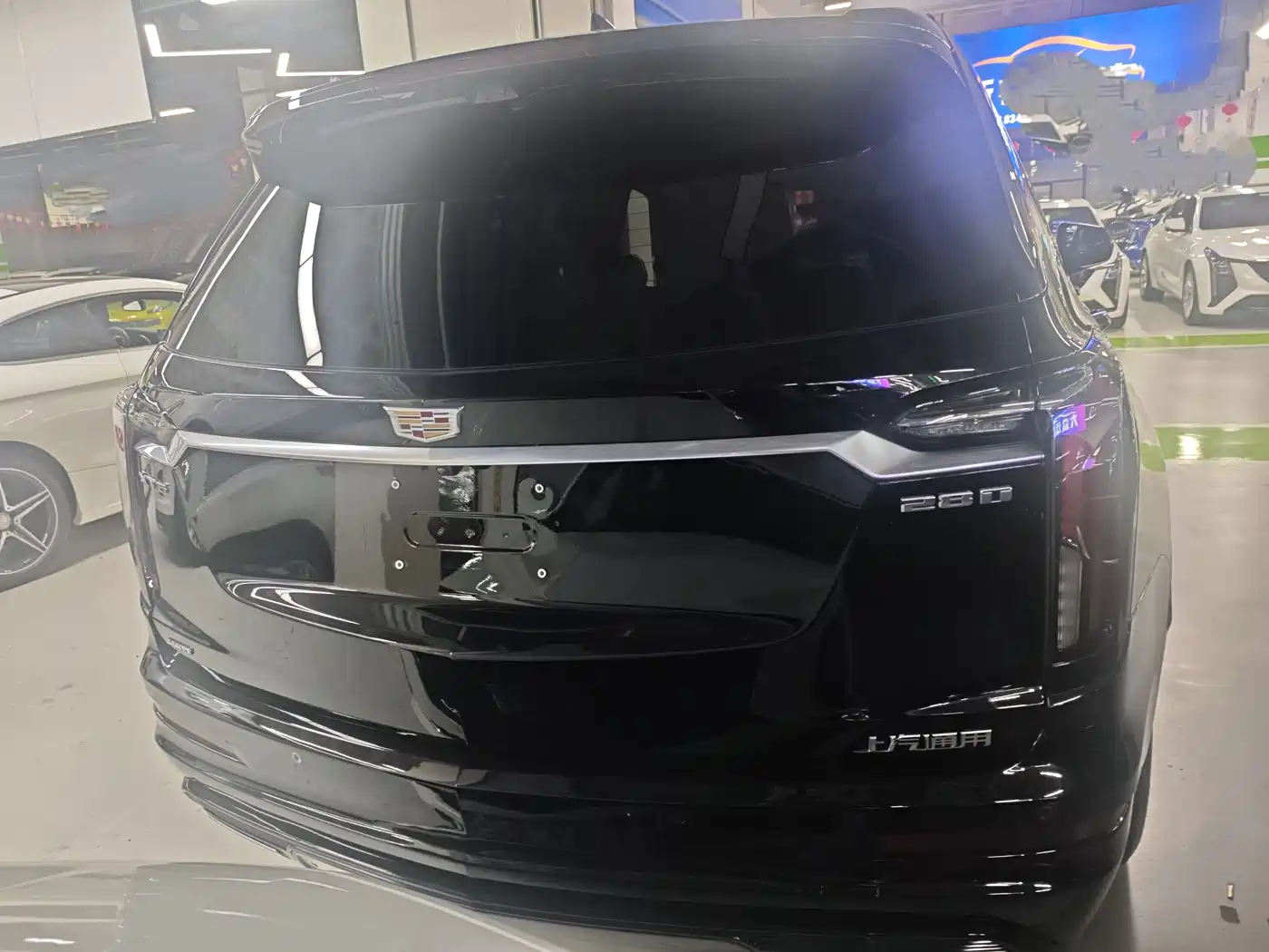 Cadillac XT6 2021 2.0T 6-seater 4WD Premium фото 4
