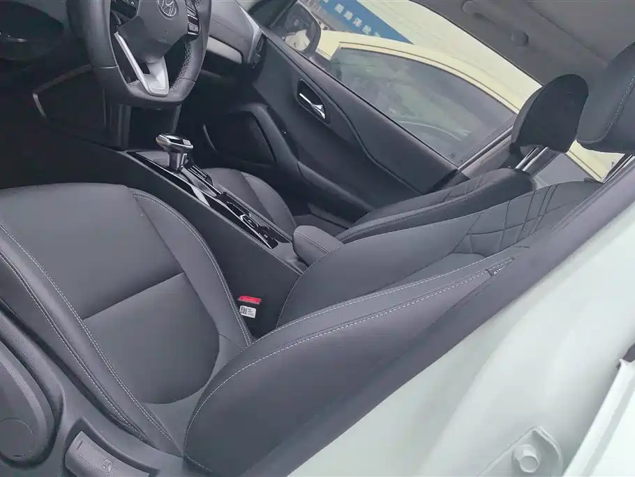 Hyundai Beijing Hyundai ix35 2021 2.0L Automatic 2WD GLS Leading Edition фото 9