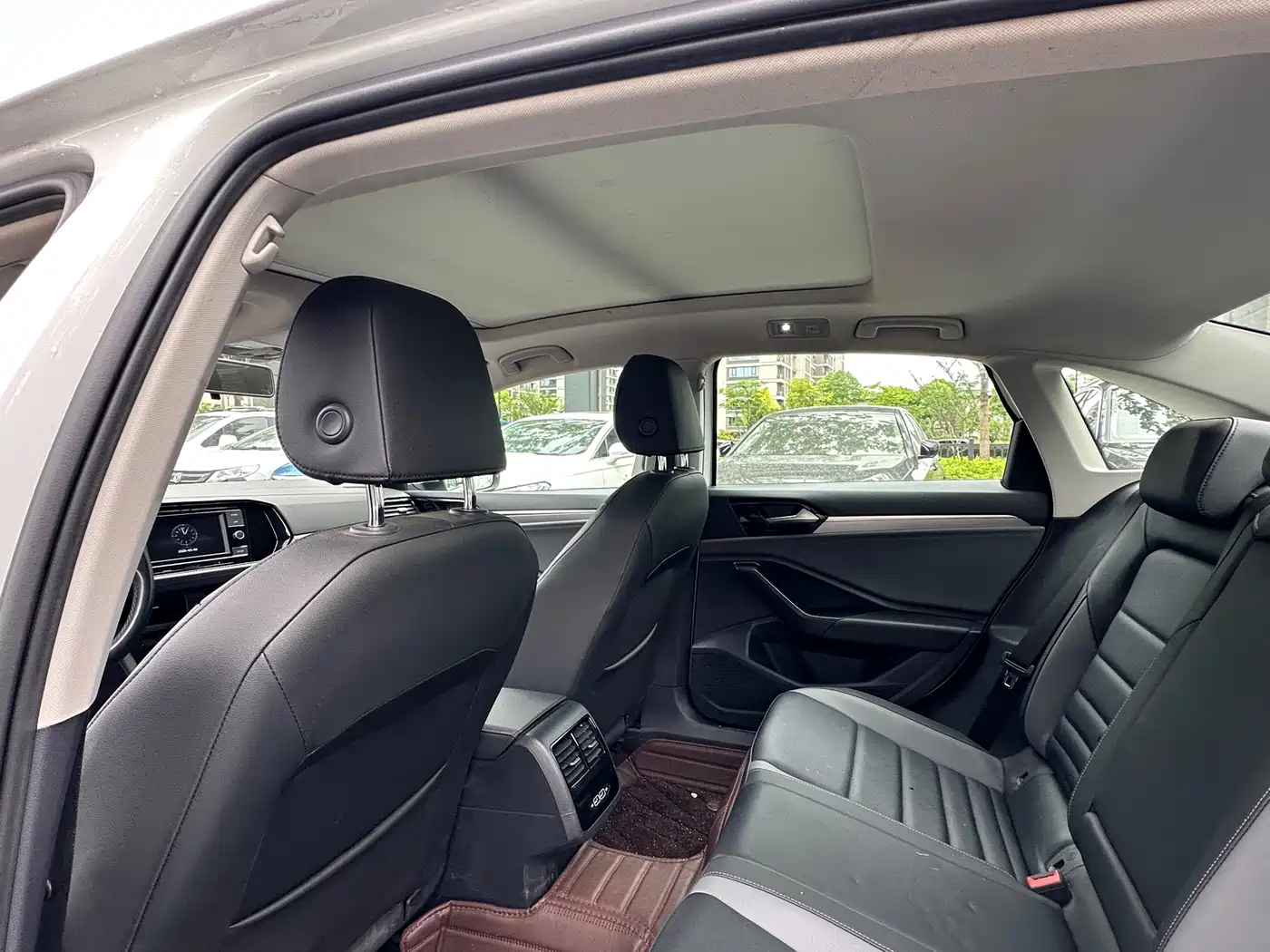 Volkswagen Sagitar 2019 200TSI DSG Comfort Edition China VI фото 4