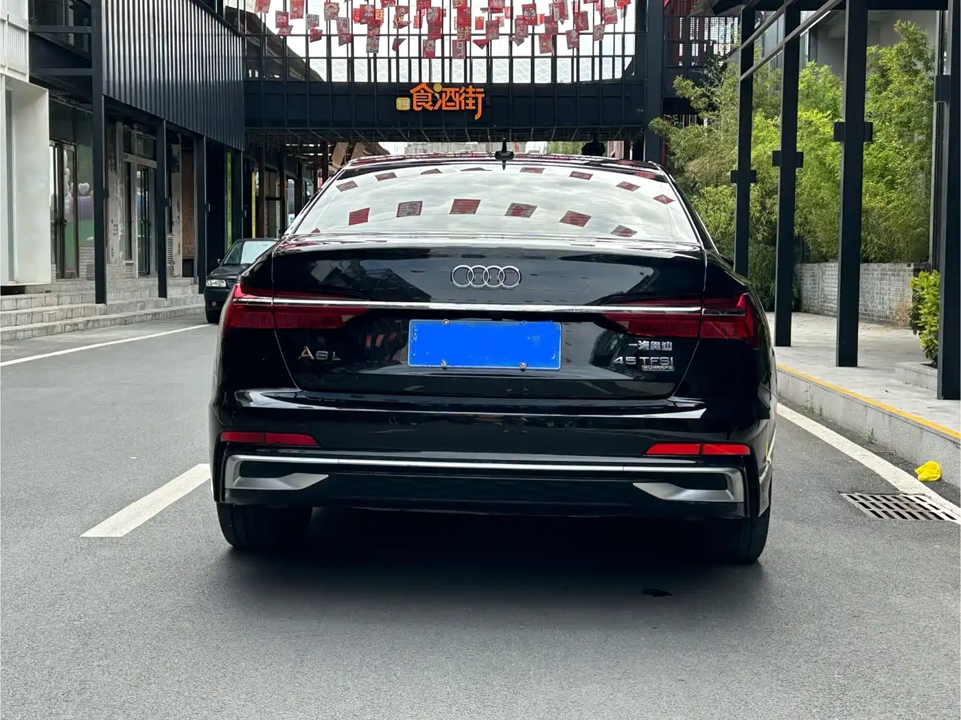 Audi A6L 2024 40 TFSI Luxury Dynamic фото 8