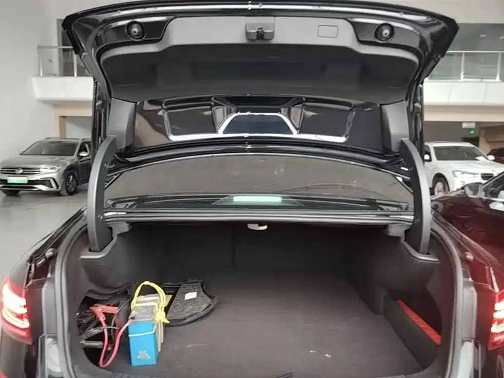 Volkswagen Passat New Energy 2023 430PHEV Hybrid Elite фото 19