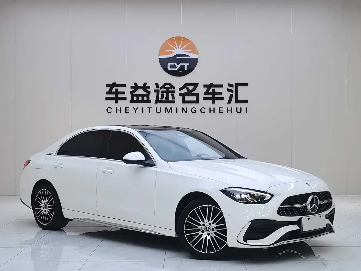 Mercedes-Benz C-Class 2024 Facelift C 260 L Sport фото 3