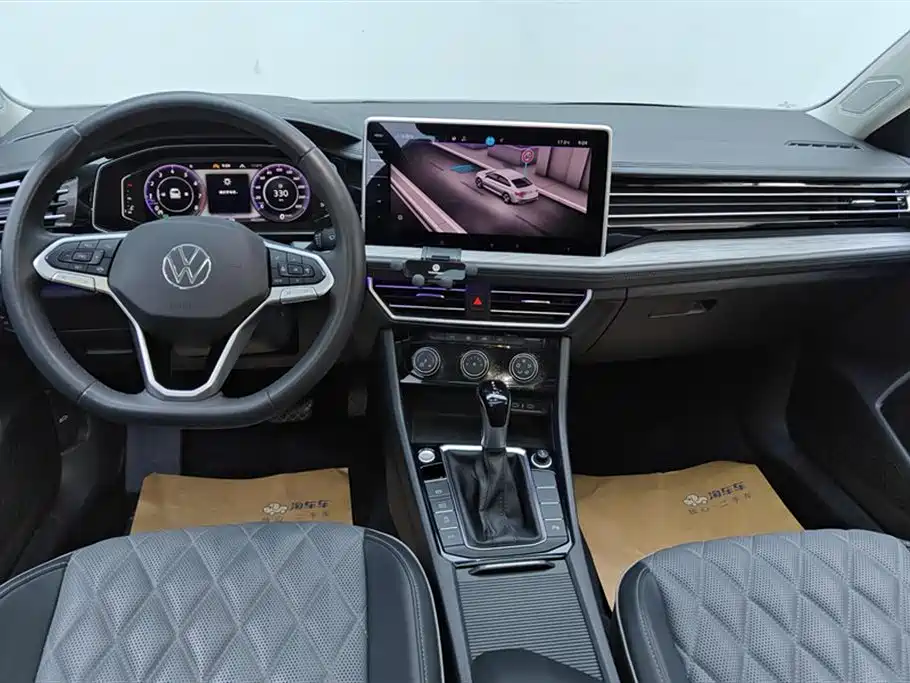 Volkswagen Sagitar 2023 300TSI DSG Surpassing Edition фото 12