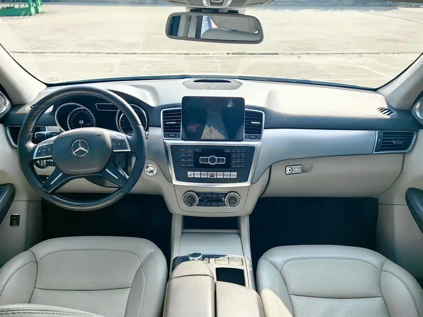 Mercedes-Benz M-Class 2012 ML 300 фото 5