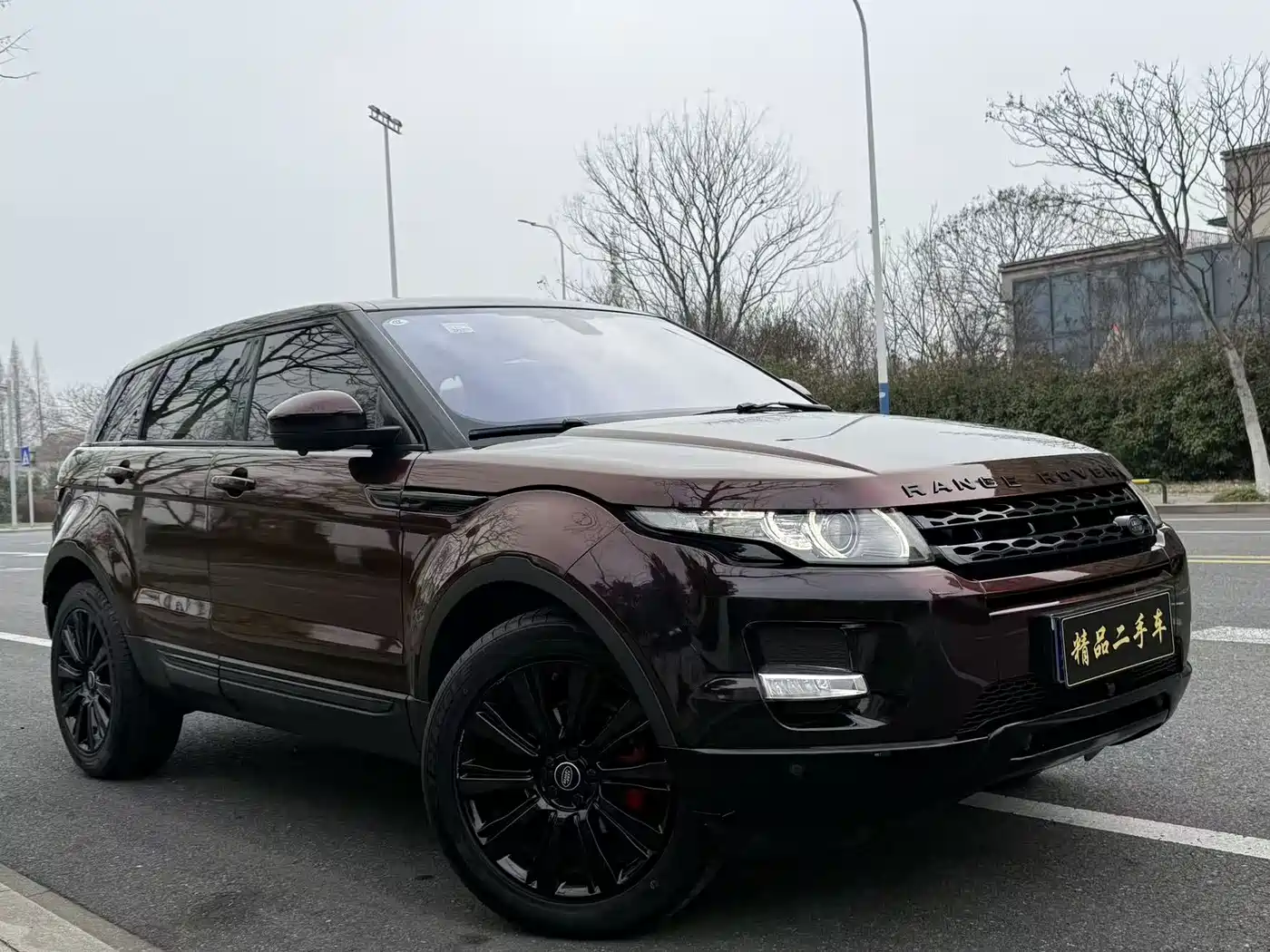 Land Rover Range Rover Evoque 2015 2.0T 5-Door Intelligent Edition фото 3