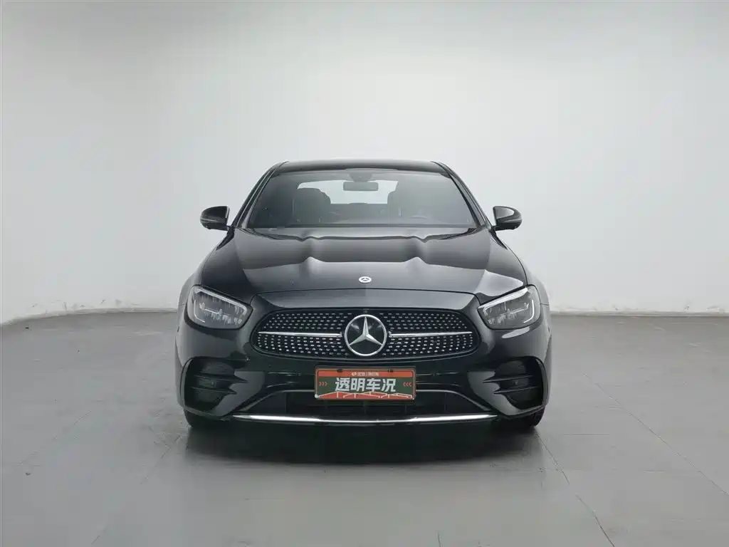  E CLASS