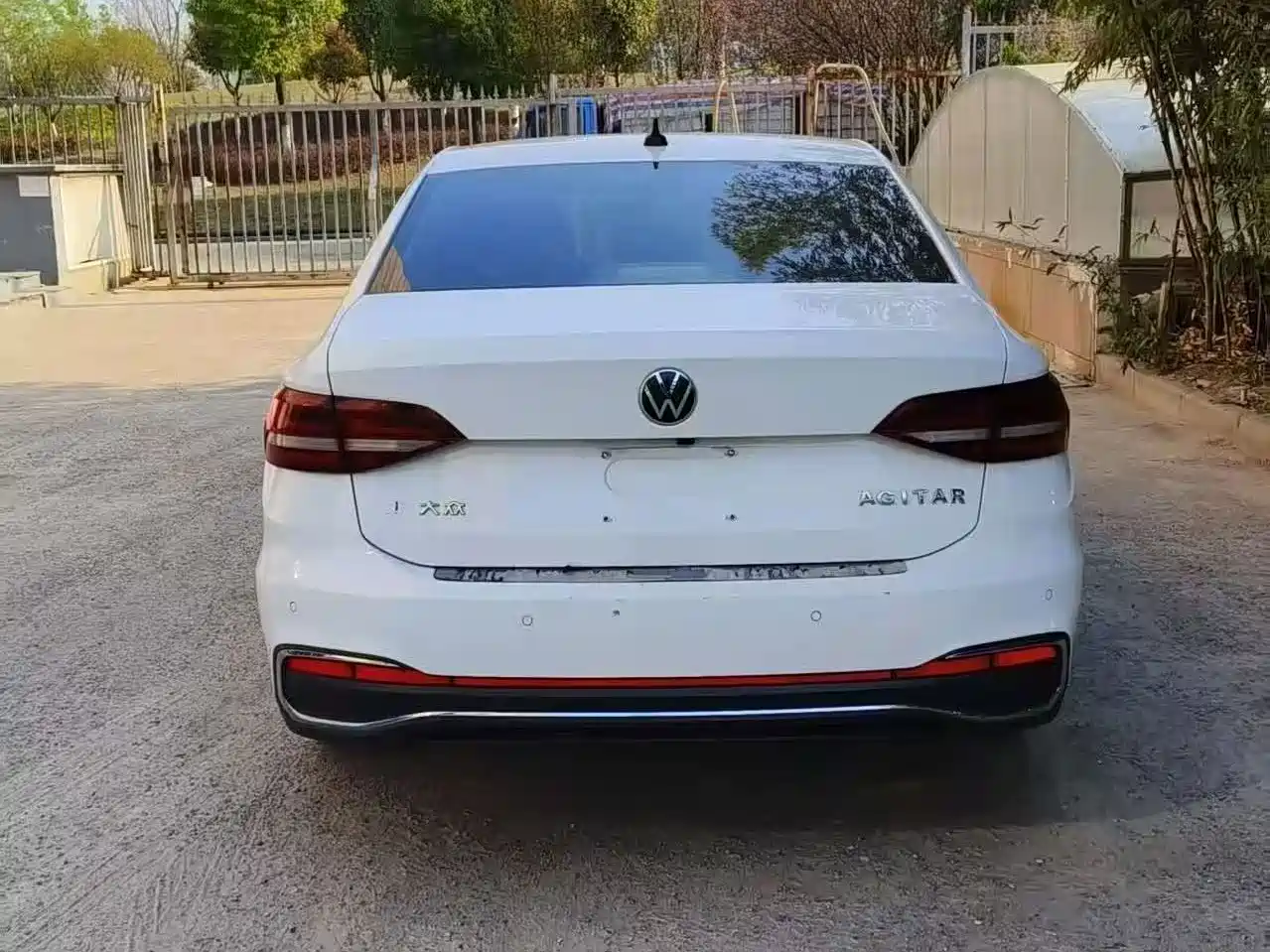 Volkswagen Lavida, миниатюра 4