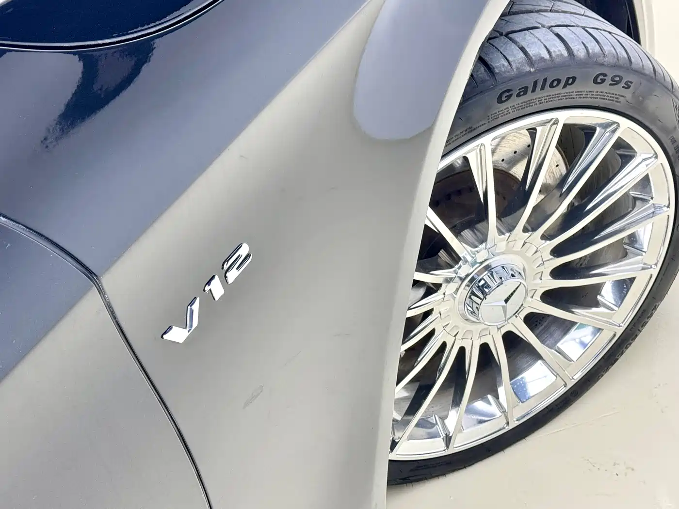 Mercedes-Benz S-Class 2014 S 600 L фото 15