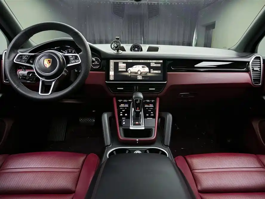 Porsche Cayenne 2019 Cayenne 3.0T фото 11