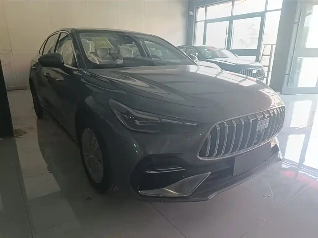 Geely Galaxy Galaxy Stellar 6 2025 Base Version фото 4