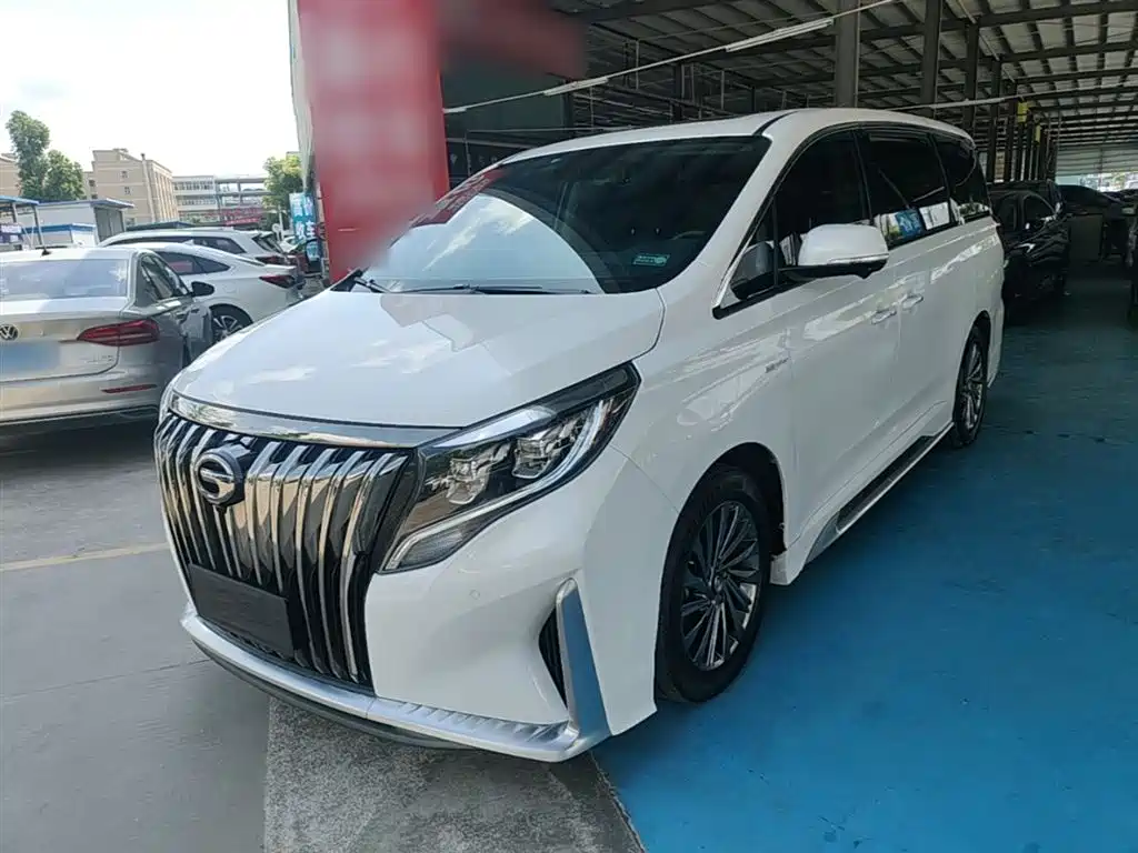GAC Trumpchi Trumpchi M8 2021 Master Series 390T Ultimate Edition фото 2