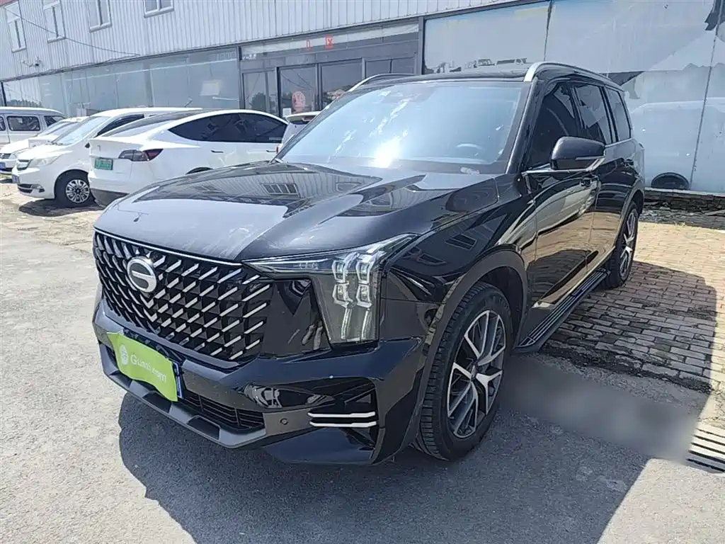 GAC Trumpchi GS8 2022 Pilot Series 2.0TGDI 2WD Luxury Smart Connect Edition (7-Seater)