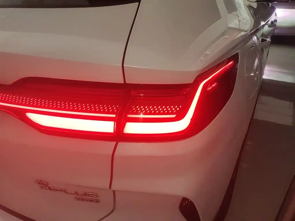 BYD Song PLUS PHEV 2025 DM-i Smart Drive Edition 160KM Flagship фото 8