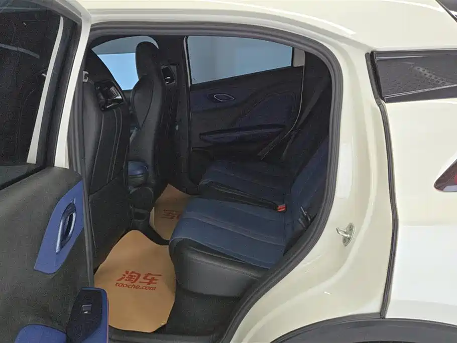 BYD Seagull 2025 305km Vitality фото 11