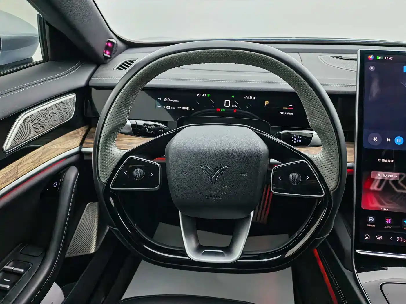 Nezha Auto Nezha S 2024 2024 Facelift Extended Range 1060 Lite Edition