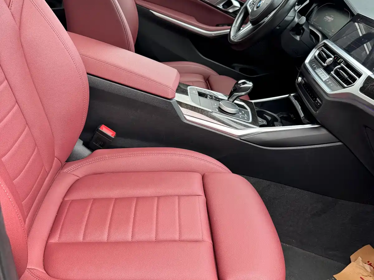 BMW 3 Series 2021 325Li M Sport Package фото 13