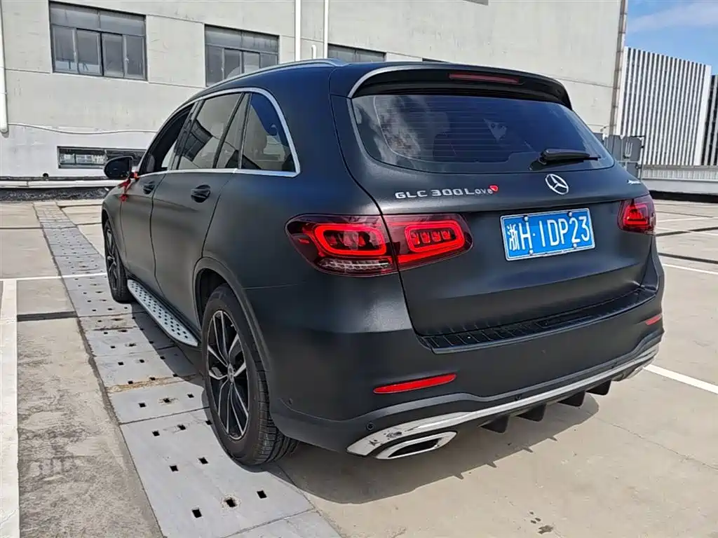 Mercedes-Benz GLC 2021 GLC 300 L 4MATIC Sporty фото 9
