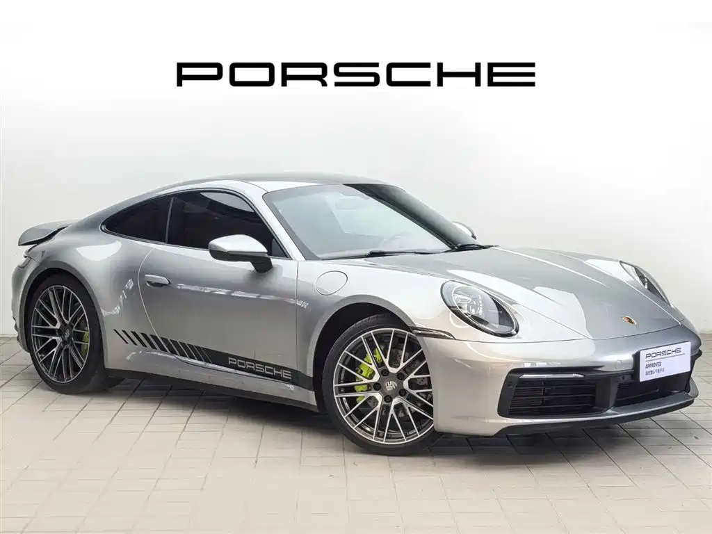 Фото 3 - Porsche 911
