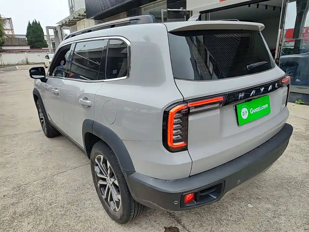 Haval Big Dog 2021 1.5T DCT 2WD Border Collie - Wangcai Edition фото 5