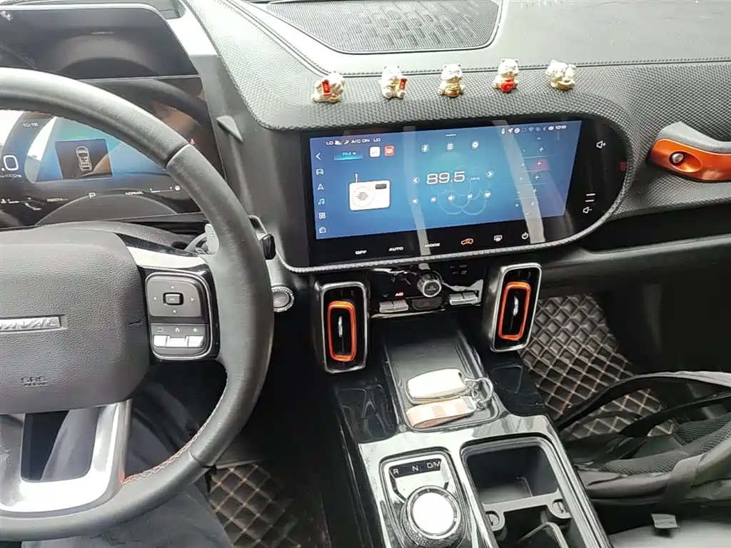 Haval Big Dog 2021 1.5T DCT 2WD Border Collie - Wangcai Edition фото 13