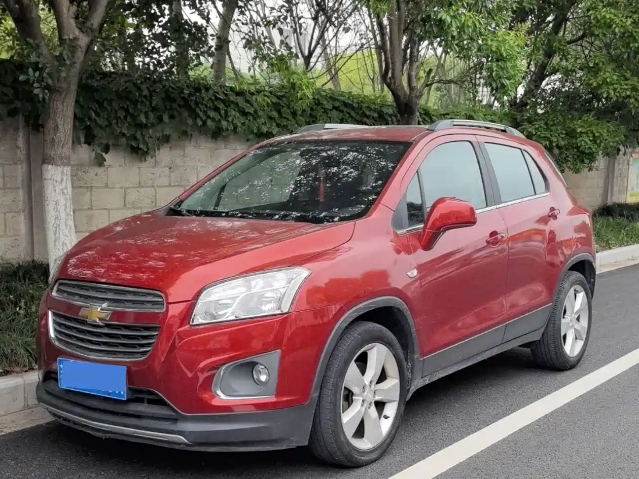 Chevrolet Trax 2016 1.4T Automatic 2WD Luxury