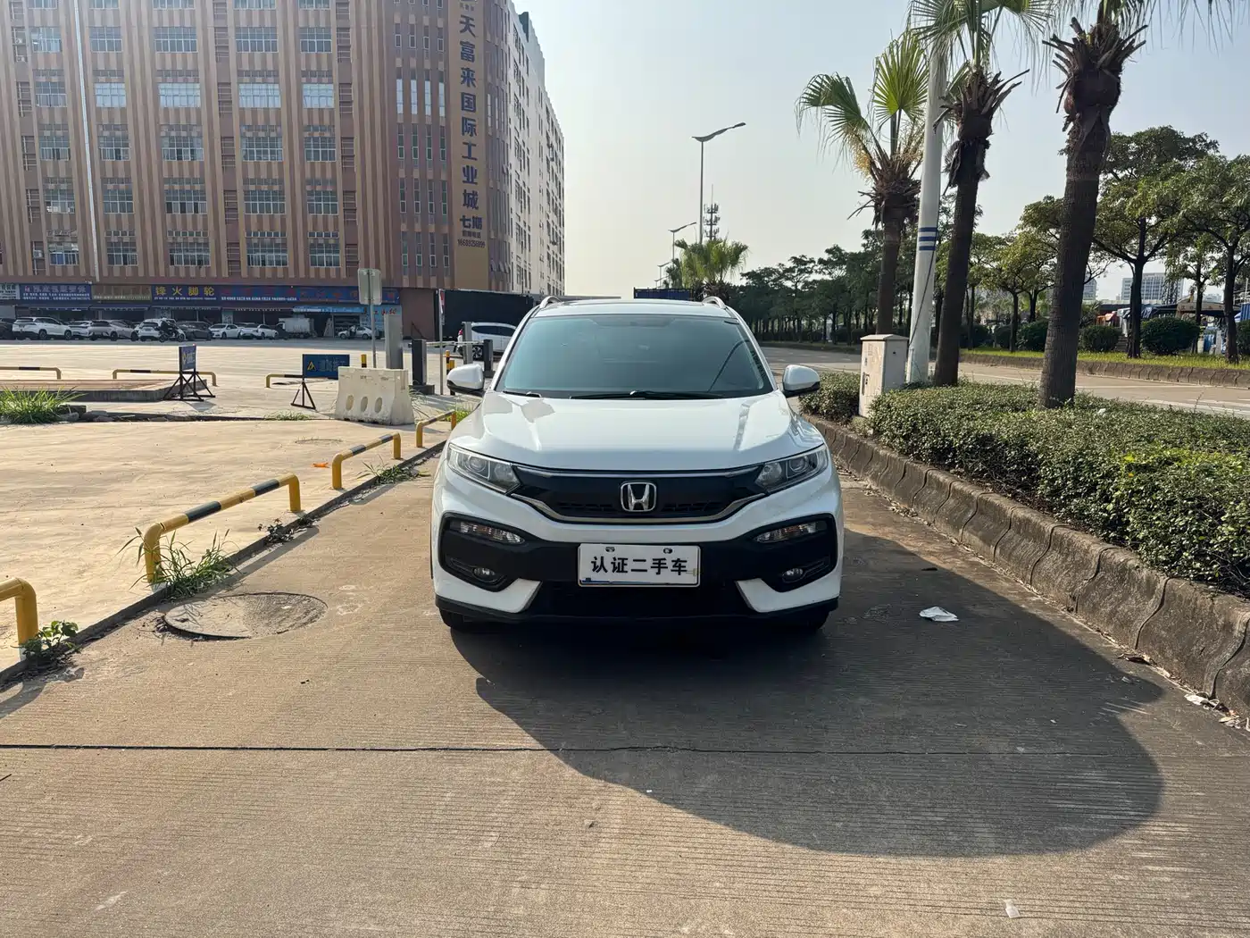 Honda XR-V 2015 2015 1.8L EXi CVT Comfort
