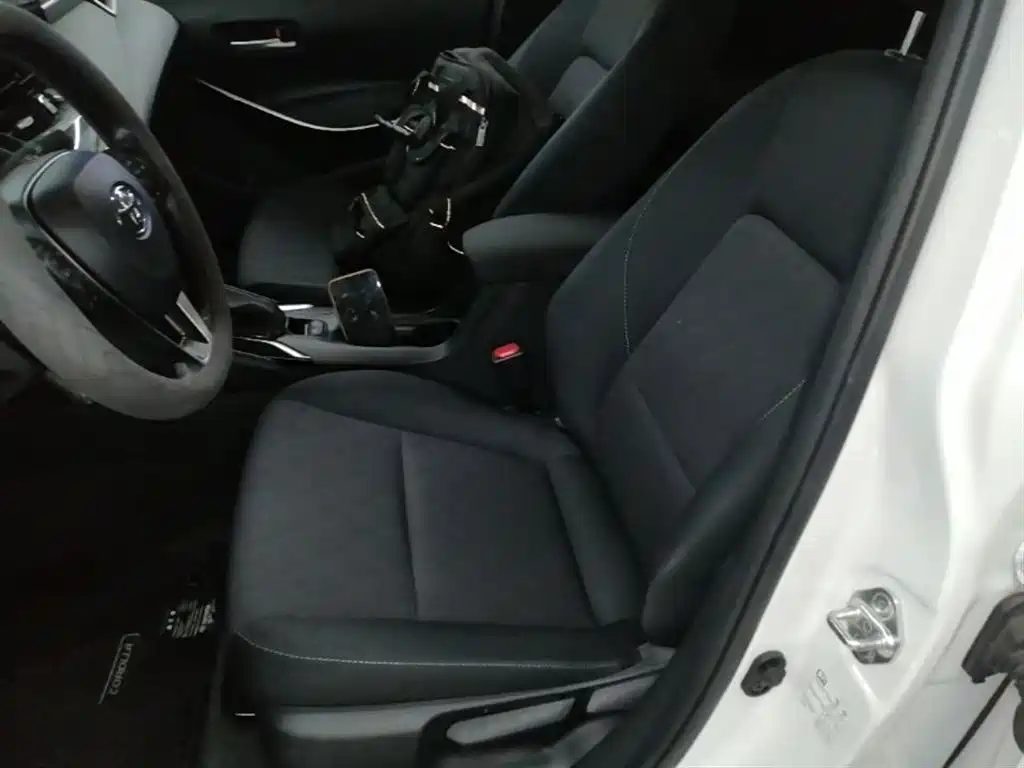 Toyota Corolla 2023 1.8L Smart Hybrid Dual Engine Elite Edition фото 15