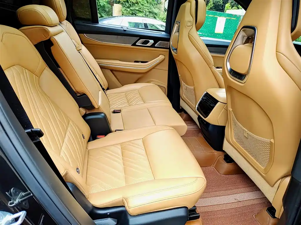 Lynk & Co 09 2024 2.0T 4WD Global Version 7-seater фото 11