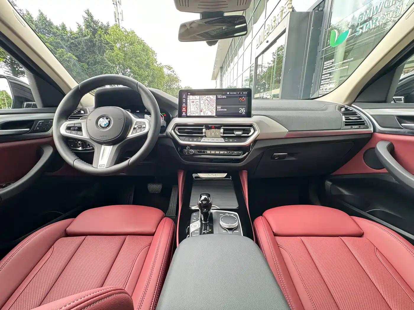 BMW X4 2025 2022 xDrive 25i M Sport Package