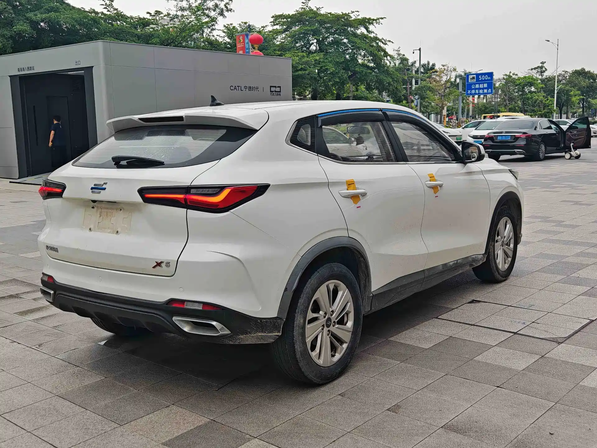 Фото 4 - Changan Oshan Changan Oushang X5
