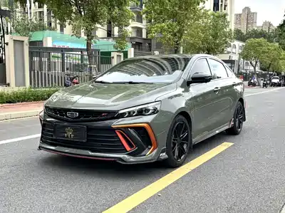Geely Binrui