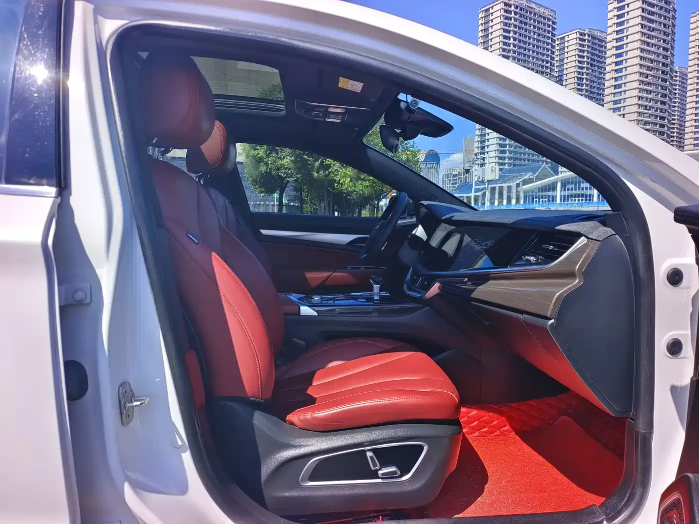 Geely Borui 2021 2021 1.8T Chinese Style Edition