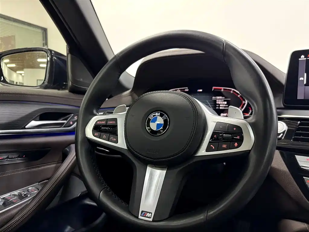 BMW 5 Series 2021 Facelift 530Li Premium M Sport Package фото 13