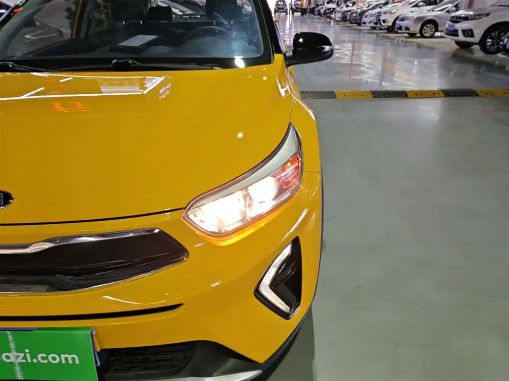 Kia KX1 2019 1.4L Automatic Sport Edition China VI фото 24