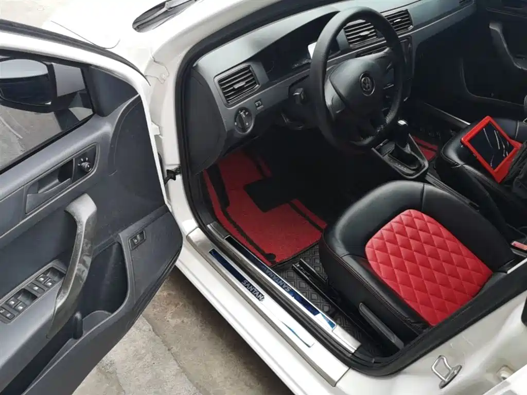 Volkswagen Santana 2017 Gran Santana 1.6L Auto Trendline фото 16