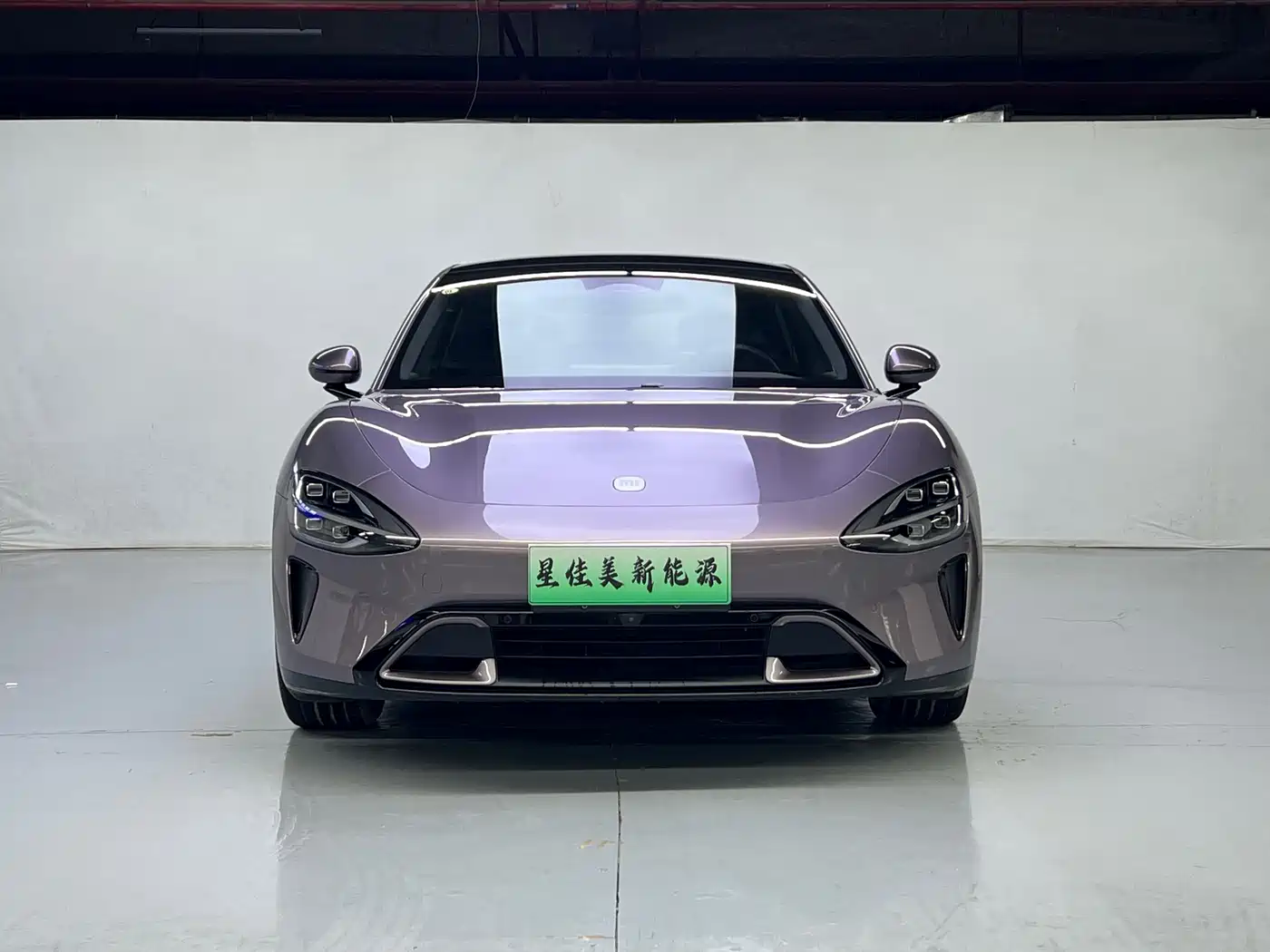 Xiaomi Auto Xiaomi SU7 2024 RWD Long Range Intelligent Driving Edition фото 2