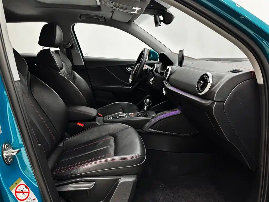 Audi Q2L 2022 35 TFSI Fashion Dynamic фото 15